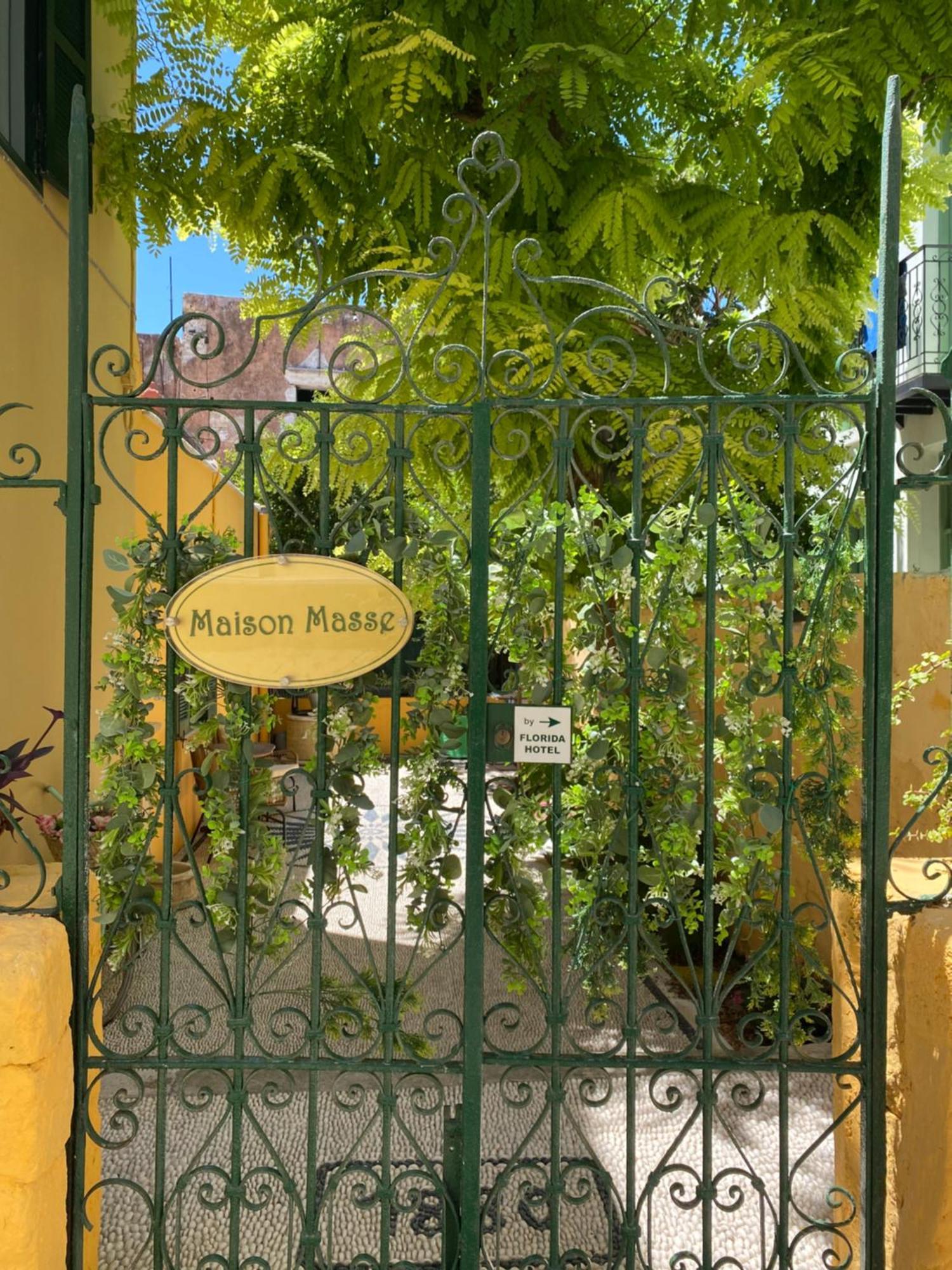 Maison Masse - With Private Courtyard (adults Only) Apartment Rhodes City
