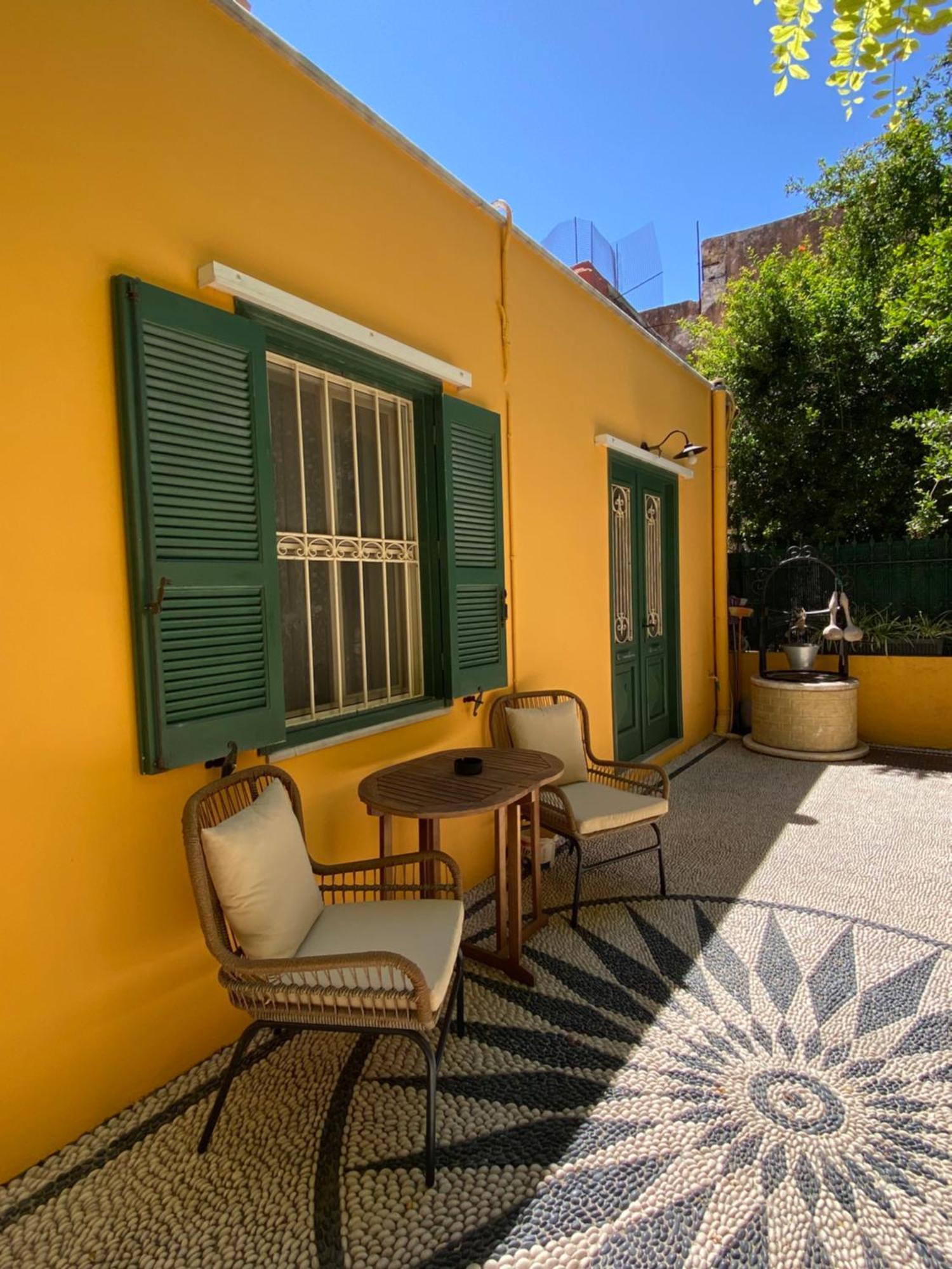 Maison Masse - With Private Courtyard (adults Only) * Rhodes City