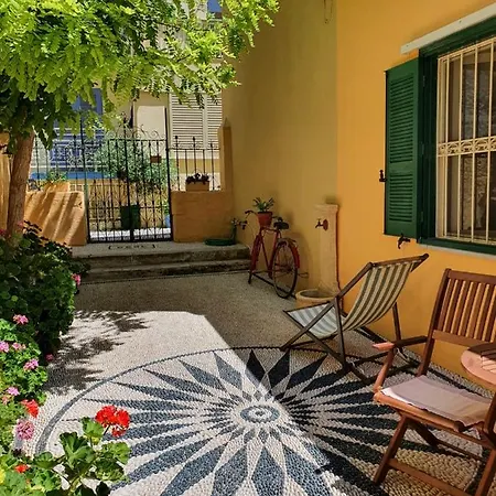 Maison Masse - Holiday Home With Private Courtyard (Adults Only) Rhodes City Exterior photo