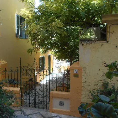 Maison Masse - Holiday Home With Private Courtyard (Adults Only) Rhodes City Exterior photo