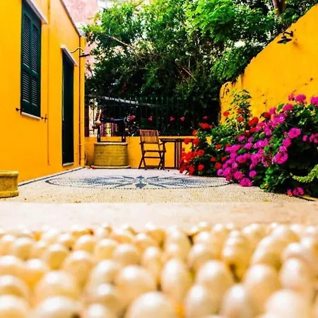 Maison Masse - Holiday Home With Private Courtyard (Adults Only) Rhodes City Exterior photo