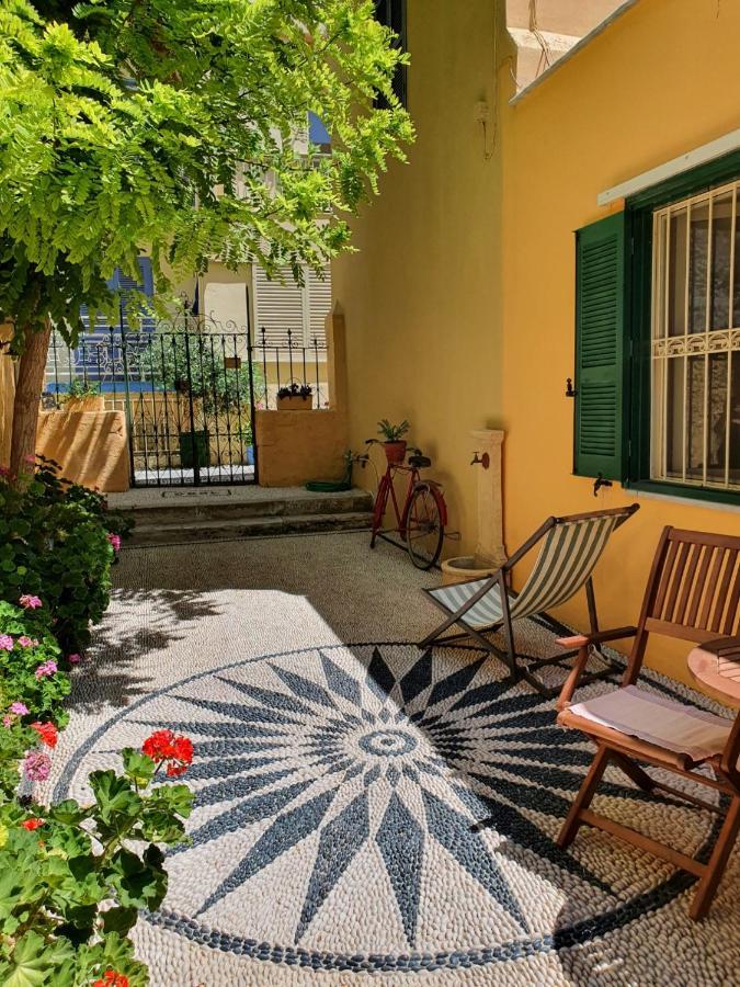 Maison Masse - With Private Courtyard (adults Only) Apartment Rhodes City