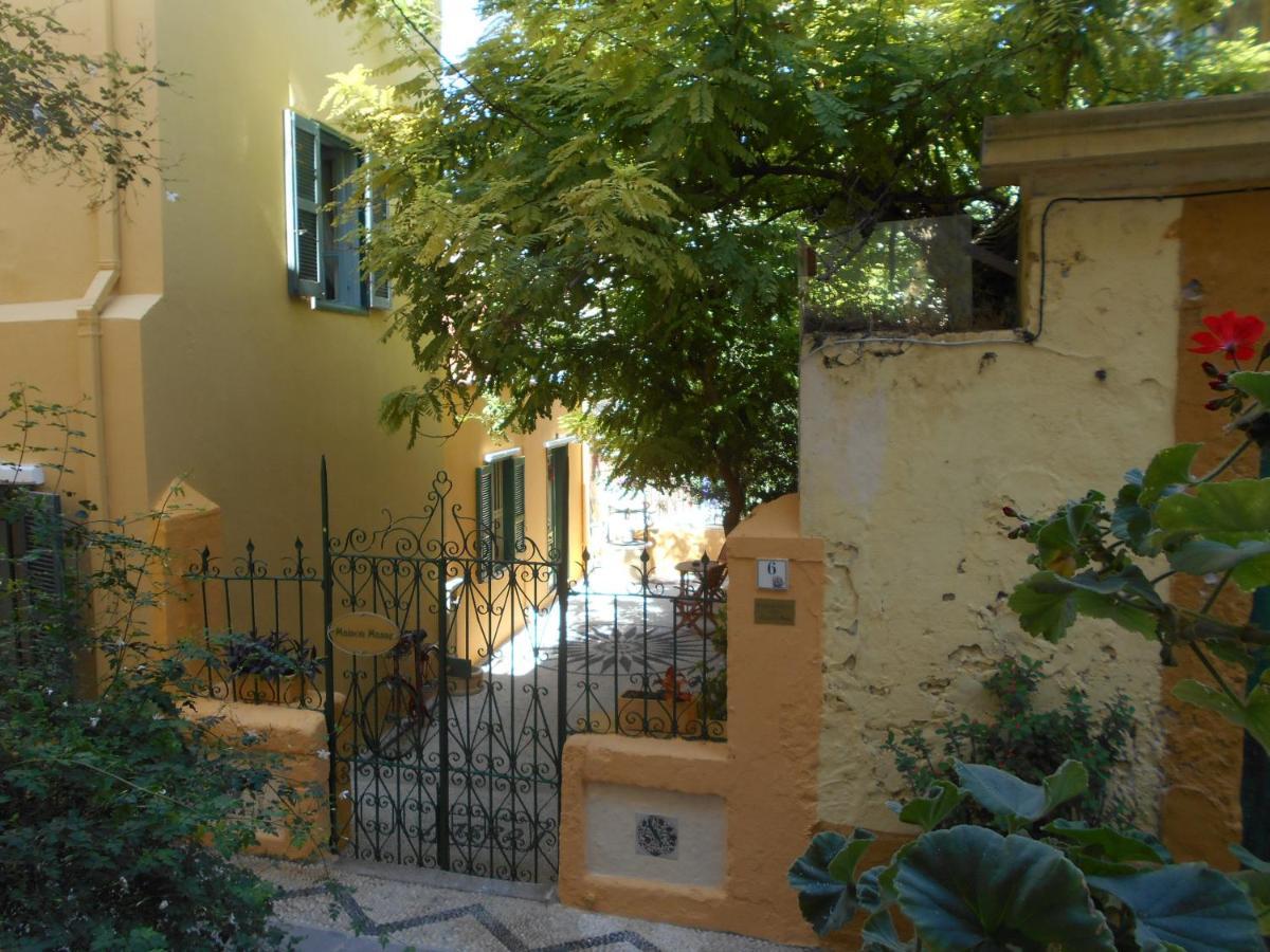 Apartment Maison Masse - With Private Courtyard (adults Only) Rhodes City