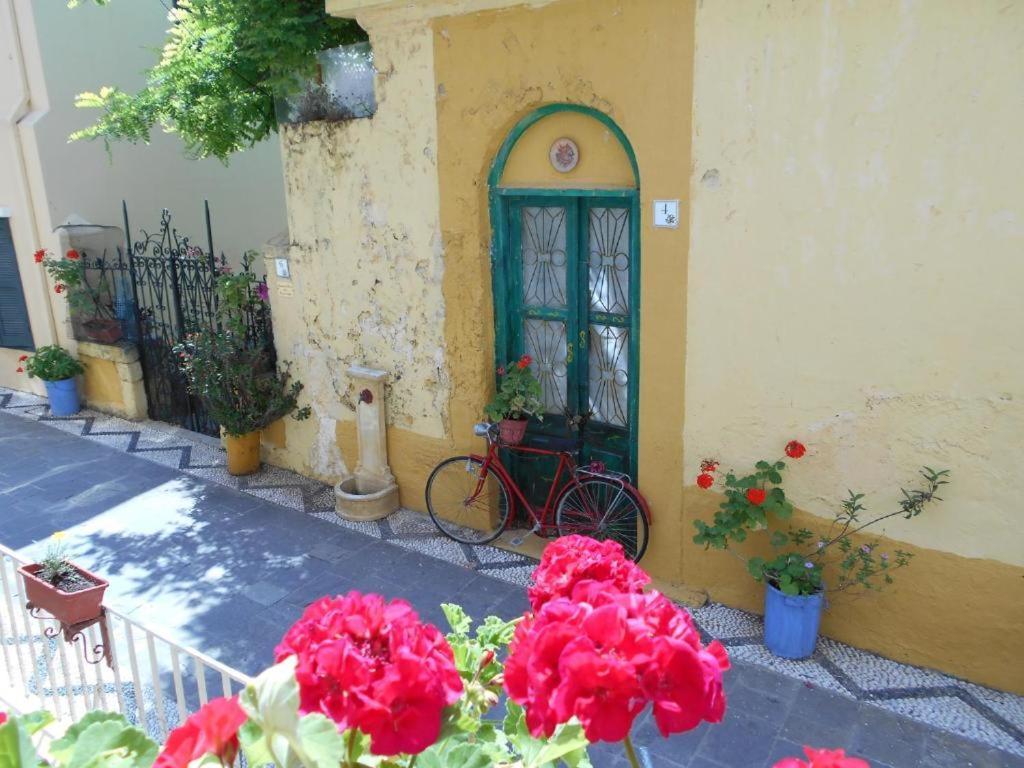 Maison Masse - With Private Courtyard (adults Only) Rhodes City