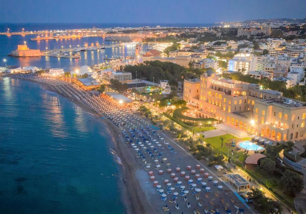 Maison Masse - With Private Courtyard (adults Only) Apartment Rhodes City