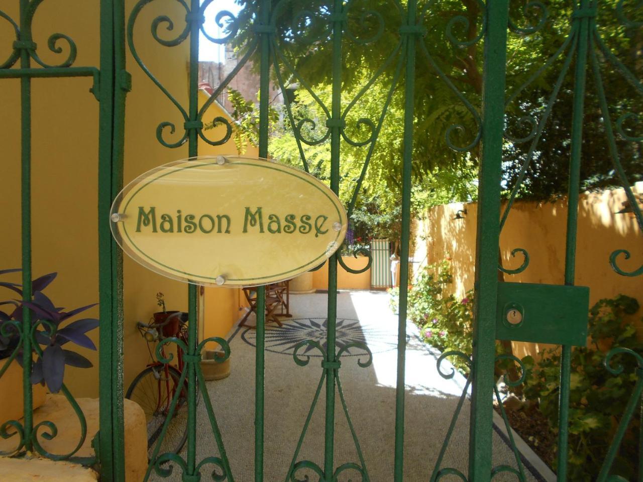 Maison Masse - With Private Courtyard (adults Only) Apartment