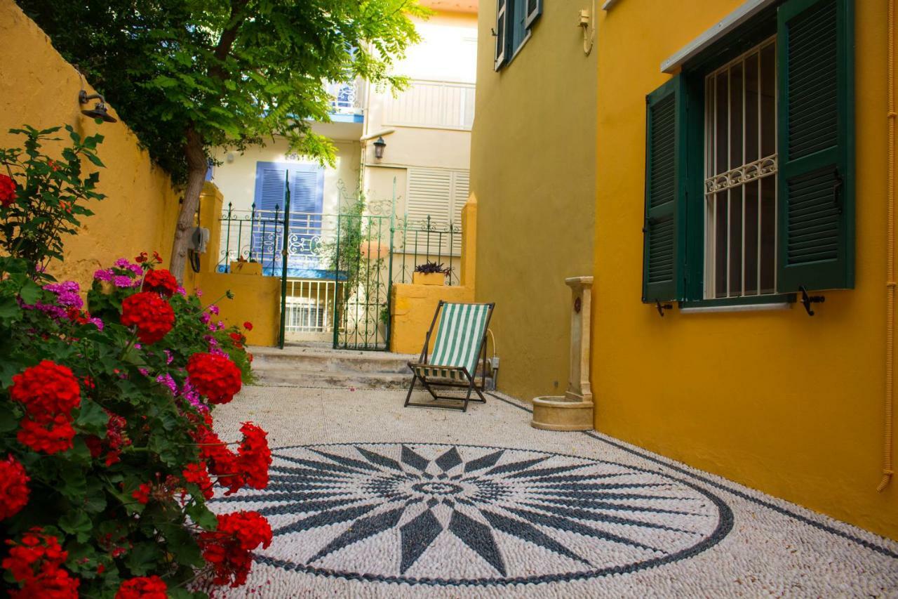 Maison Masse - With Private Courtyard (adults Only) Rhodes City
