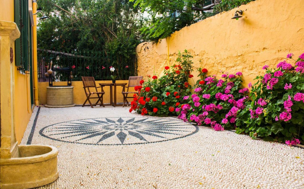 Maison Masse - With Private Courtyard (adults Only) * Rhodes City